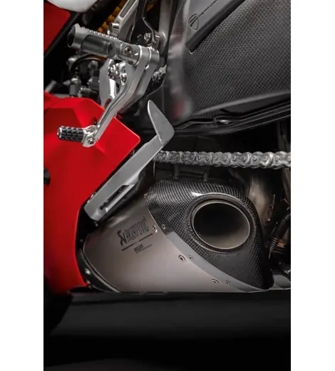 Ducati výfuk Akrapovič Panigale V2, Streetfighter V2