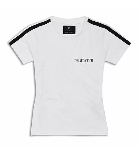 Dámské tričko Ducati Heritage