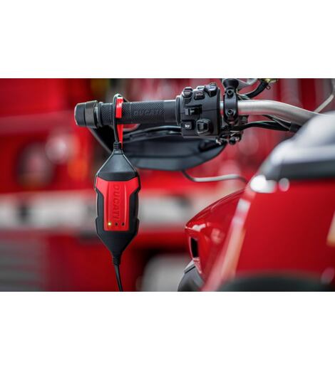 Ducati nabíječka gelových akumulátorů