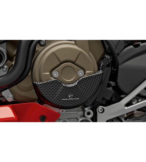 Karbonová ochrana krytu generátoru Panigale V4, Streetfighter V4