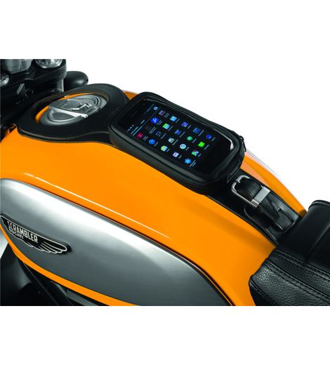 Ducati ochranný pás na nádrž Scrambler