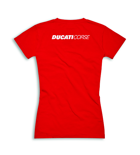 Dámské tričko Ducatiana Racing