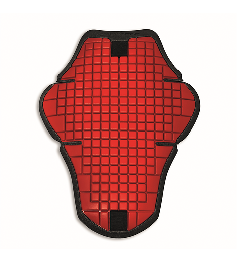 Chránič páteře Ducati Spidi Warrior 2 červený