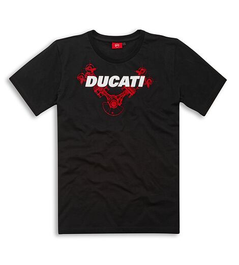 Tričko Ducati V-Devil