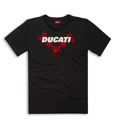 Tričko Ducati V-Devil