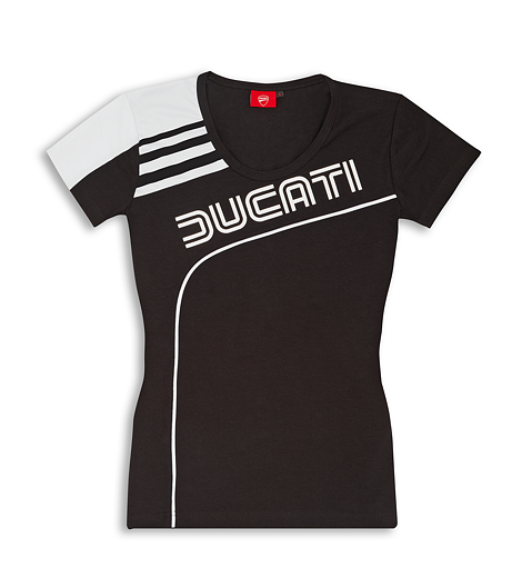 Dámské tričko Ducati 77