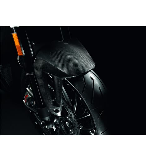 Ducati karbonový přední blatník XDiavel