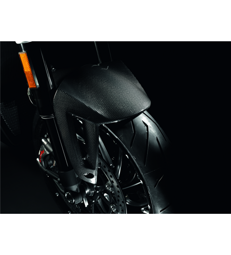 Ducati karbonový přední blatník XDVL