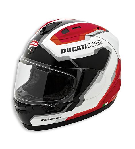 Přilba Ducati Corse V5