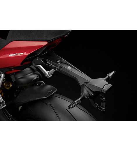 Ducati performance držák registrační značky PANIGALE V2/V4, STREETFIGHTER V4