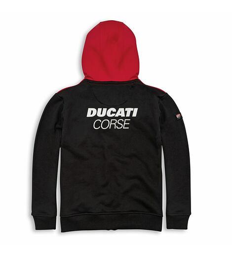 Dětská mikina Ducati Corse Track