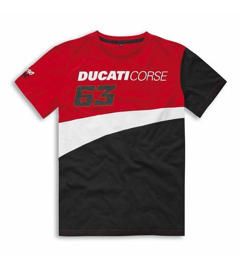 Tričko Ducati Bagnaia