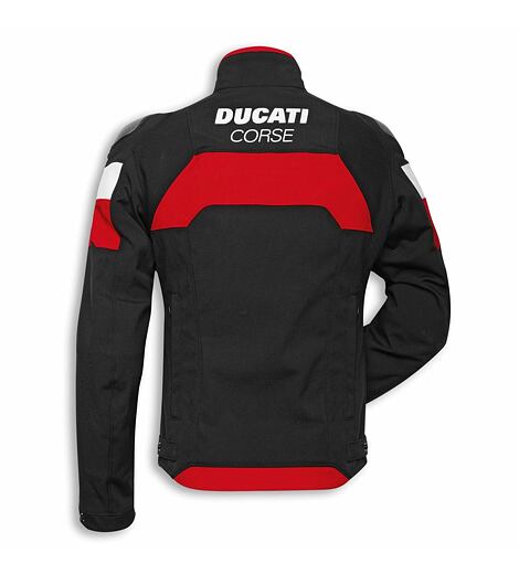 Dámská textilní bunda Ducati Corse C5