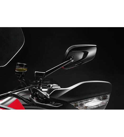 Ducati sada 2ks adaptérů pro zpětná zrcátka performance pro Multistradu