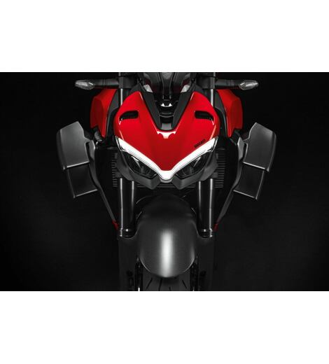 Ducati karbonová křídla Streetfighter V2/V4