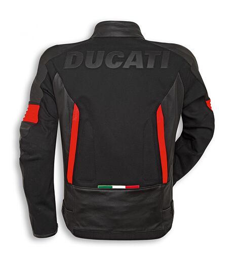 Bunda textil/kůže Ducati Fighter C2