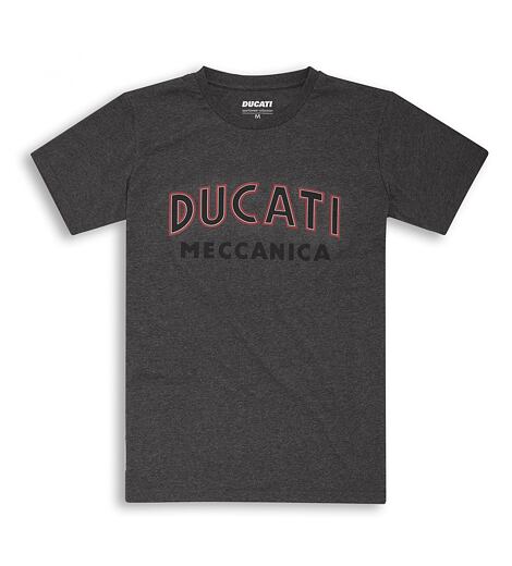 Tričko Ducati Meccanica