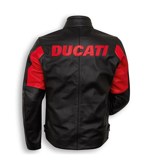 Kožená bunda Ducati Company C4