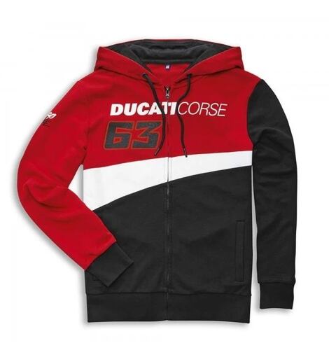 Mikina Ducati Bagnaia