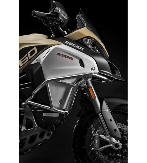 Ocelový rám kolem nádrže Multistrada 1200/1260 Enduro