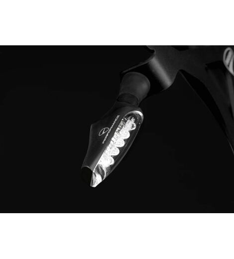 LED směrová světla Ducati