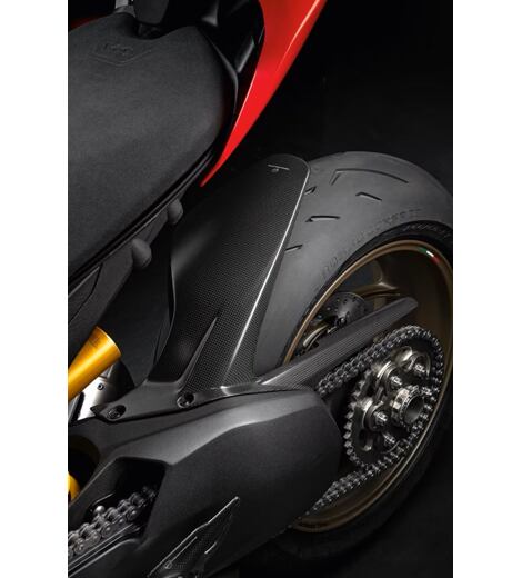 Ducati karbonový zadní blatník Panigale V4, Streetfighter V4