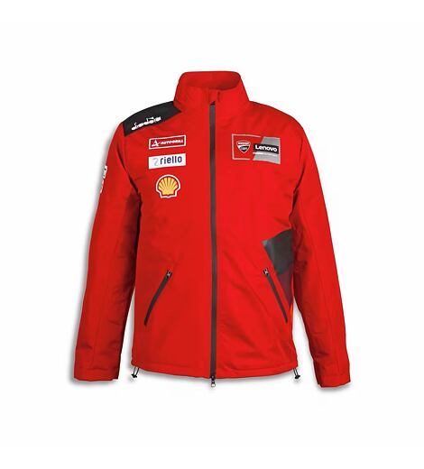 Bunda do deště Ducati GP Team Replica 23