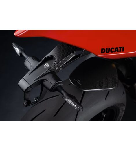 Ducati performance držák registrační značky Panigale V2/V4, Streetfighter V2/V4