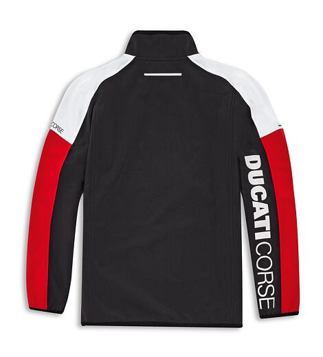 Softshellová bunda Ducati Corse Sport