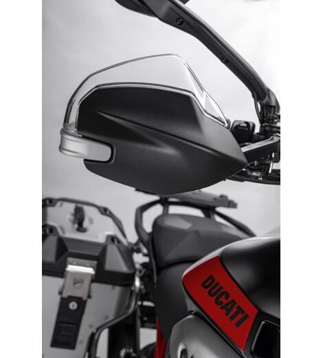 Ducati chrániče rukou Multistrada V4, DesertX