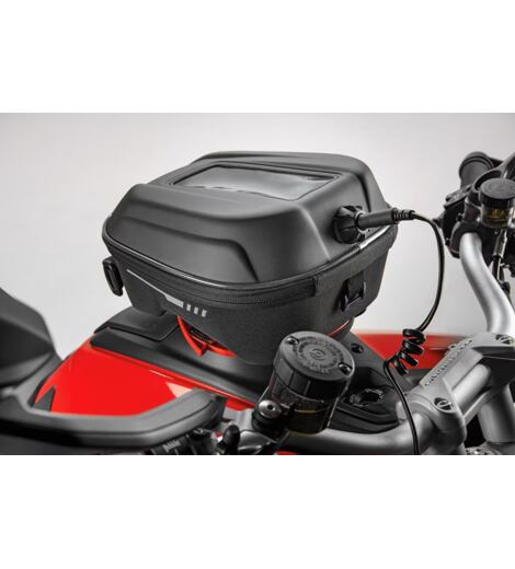 Ducati nabíjecí prodlužovací kabel s USB portem na Multistradu