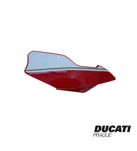Kapota plexi štítku pravá Ducati Monster 1200 25° ANNIVERSARIO 2019