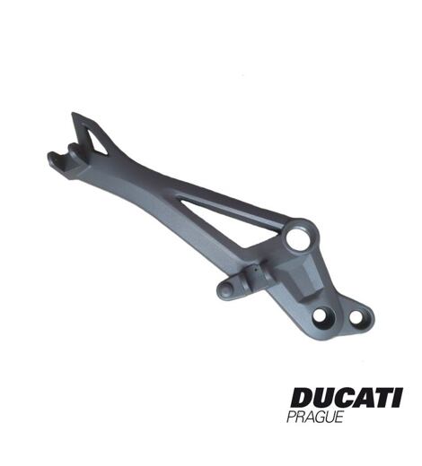 Ducati držák stupaček pravý Monster 696/796/1100