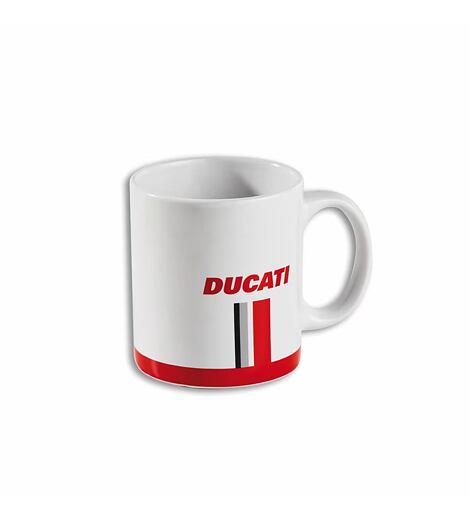 Hrnek Ducati Line