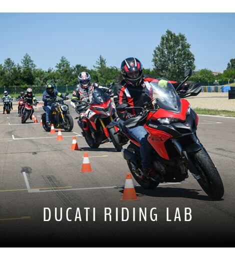 Ducati Riding Lab - Třinec 11.6.2025