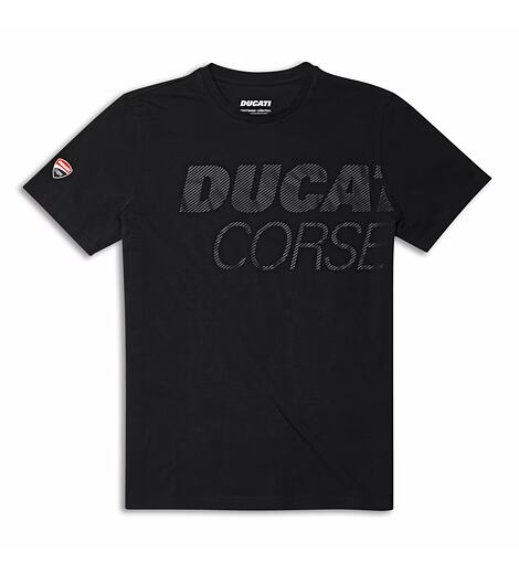 Tričko Ducati Corse Tonal 3.0