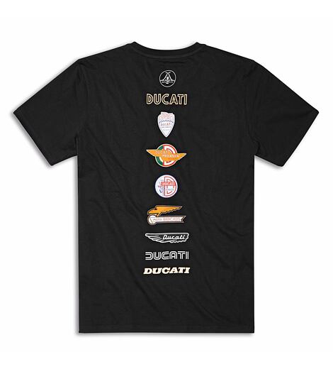 Tričko Ducati Icon