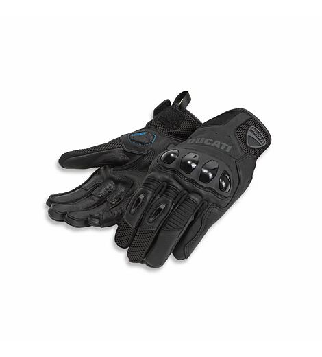 Rukavice Ducati City C4 černé