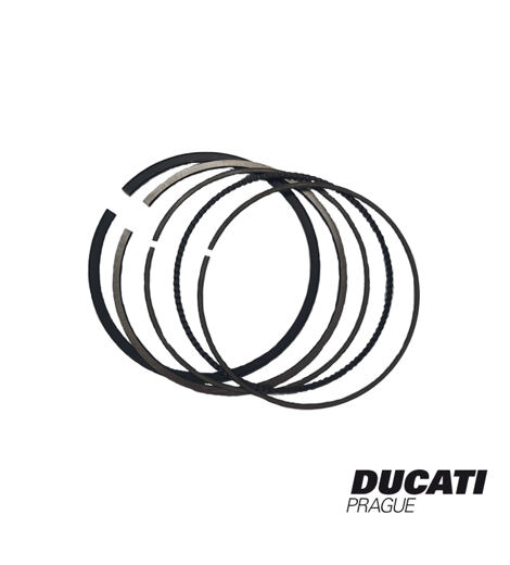 Sada pístních kroužků Superbike 996/998/999, Monster S4R