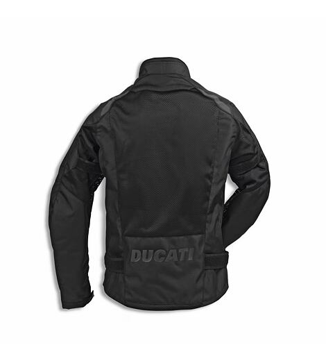 Textilní bunda Ducati Speed Air C2 černá