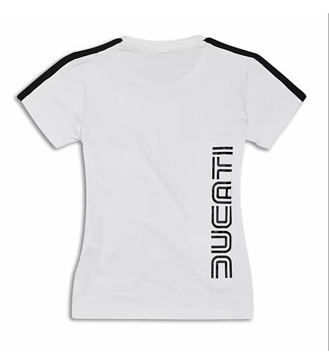 Dámské tričko Ducati Heritage