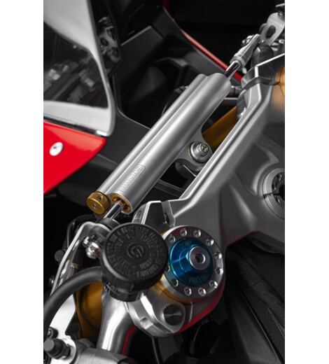 Ducati tlumič řízení Öhlins na Panigale V2