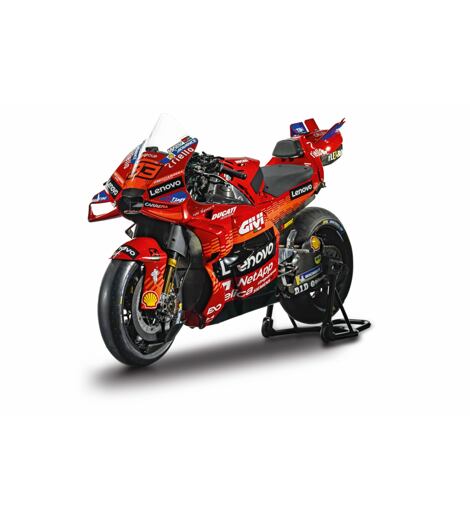 Model Moto GP25 Marquez