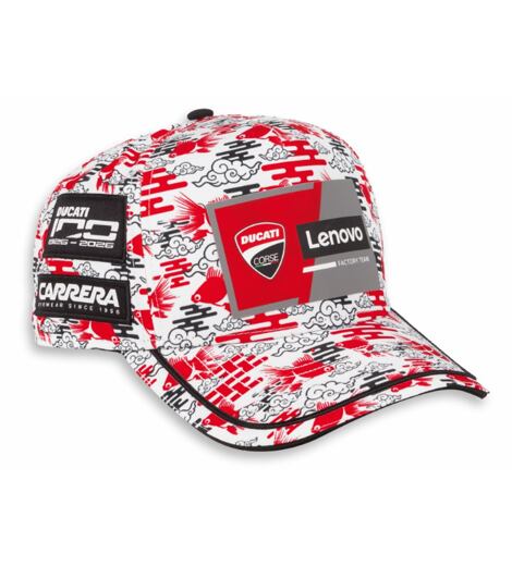 Kšiltovka Ducati GP Mot-26 Special Edition