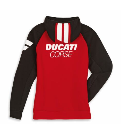 Dámská mikina Ducati Corse Stripe