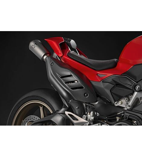 Ducati titanový výfukový systém Streetfighter V4 od MY 2025