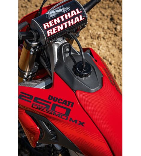 Ducati víčko nádrže Off-road Desmo 450