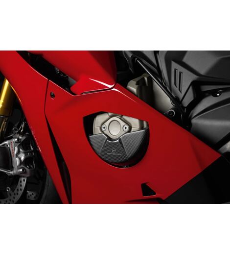 Karbonová ochrana krytu generátoru Panigale V4, Streetfighter V4