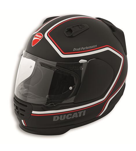 Přilba Ducati Red Line