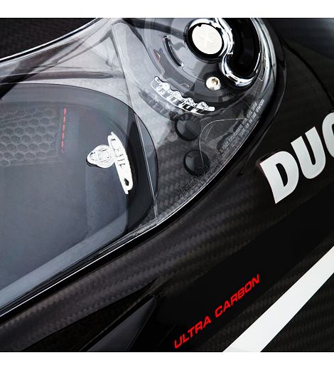 Přilba Ducati Speed Evo